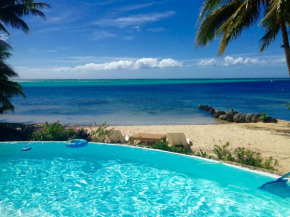 #1 Beach Villa Bliss by TAHITI VILLAS Maharepa